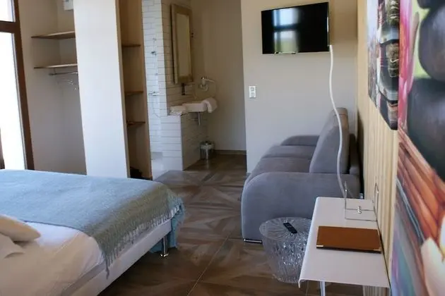 Garden Suite, 3/4 people