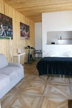 Garden Suite, 3/4 people