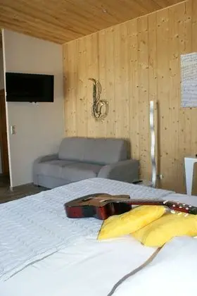 Garden Suite, 3/4 people