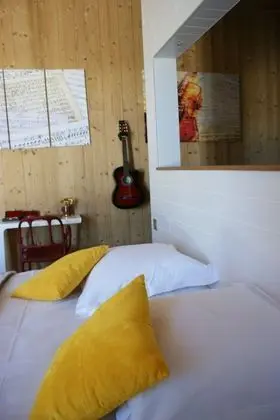 Garden Suite, 3/4 people