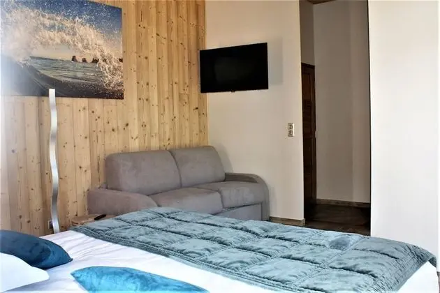 Garden Suite, 3/4 people