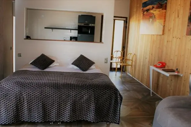 Garden Suite, 3/4 people