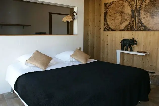 Garden Suite, 3/4 people