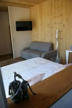 Garden Suite, 3/4 people