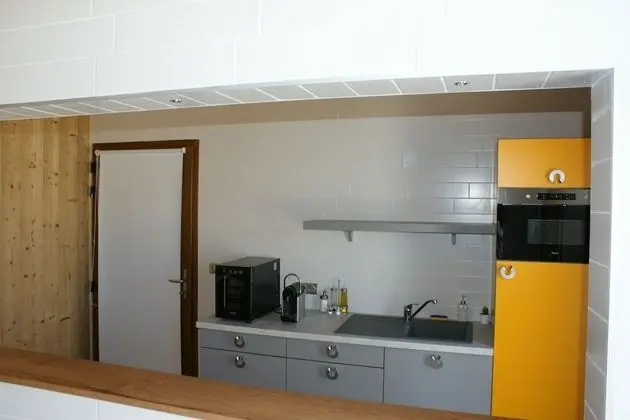Garden Suite, 3/4 people