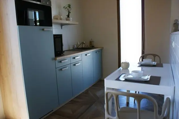 Garden Suite, 3/4 people