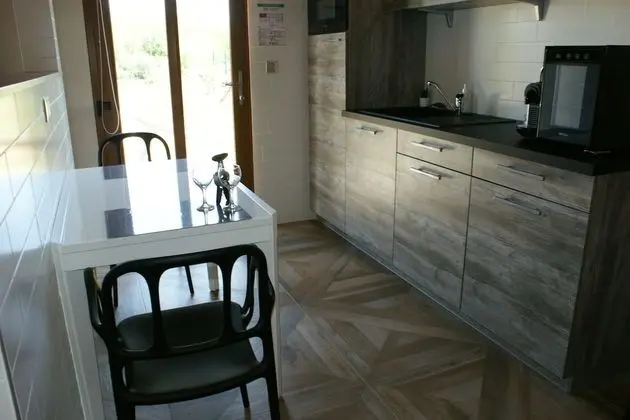 Garden Suite, 3/4 people