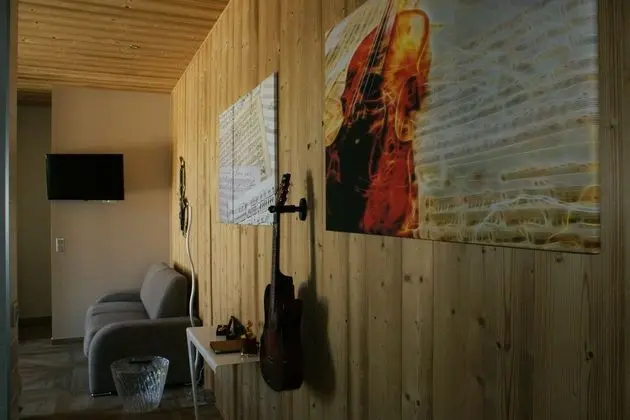Garden Suite, 3/4 people