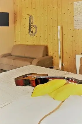 Garden Suite, 3/4 people