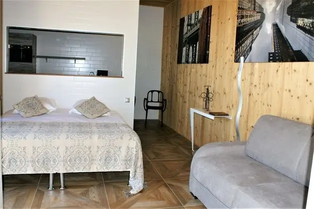 Garden Suite, 3/4 people