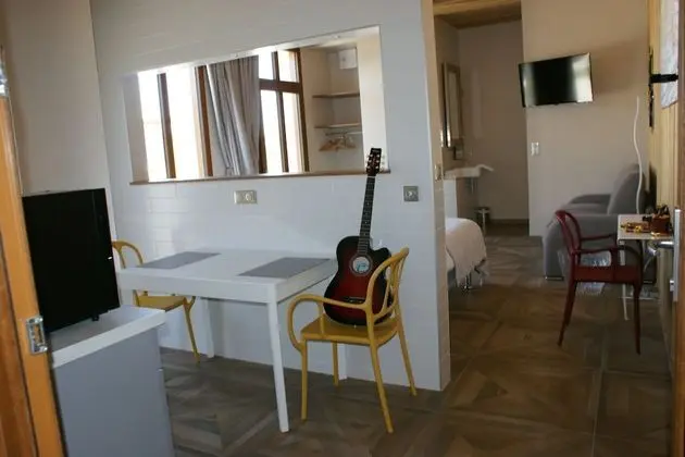 Garden Suite, 3/4 people