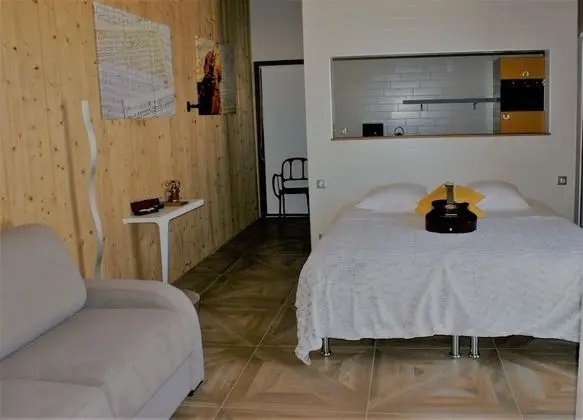 Garden Suite, 3/4 people
