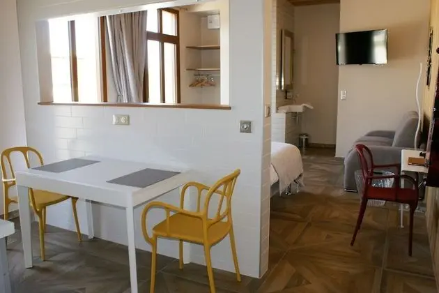 Garden Suite, 3/4 people