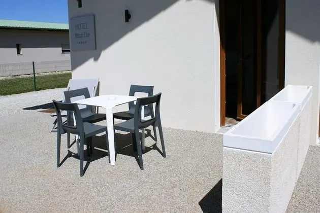 Garden Suite, 3/4 people