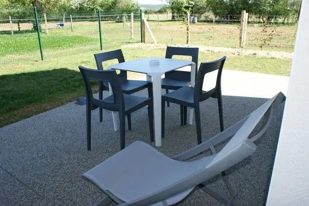 Garden Suite, 3/4 people