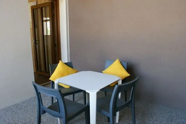 Garden Suite, 3/4 people