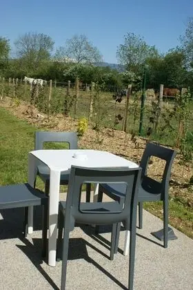 Garden Suite, 3/4 people
