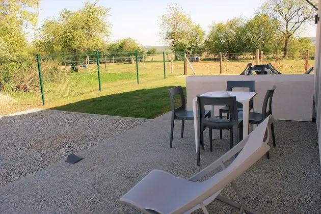 Garden Suite, 3/4 people