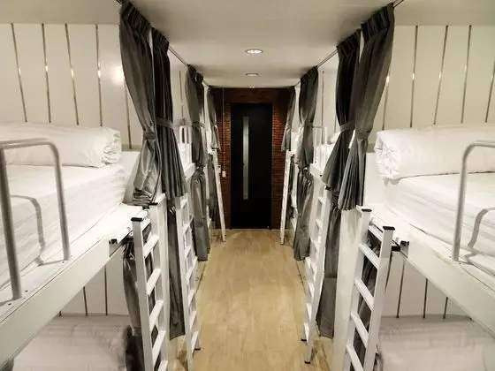Standard Ortak Ranzalı Oda, Karma Ranzalı Oda