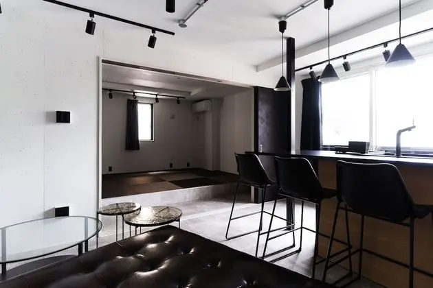 Apart Daire, Sigara İçilmez (JAPANESE STYLE DELUXE)