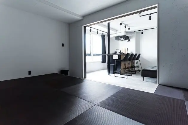 Apart Daire, Sigara İçilmez (JAPANESE STYLE DELUXE)