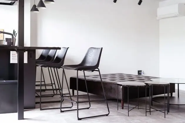 Apart Daire, Sigara İçilmez (JAPANESE STYLE DELUXE)