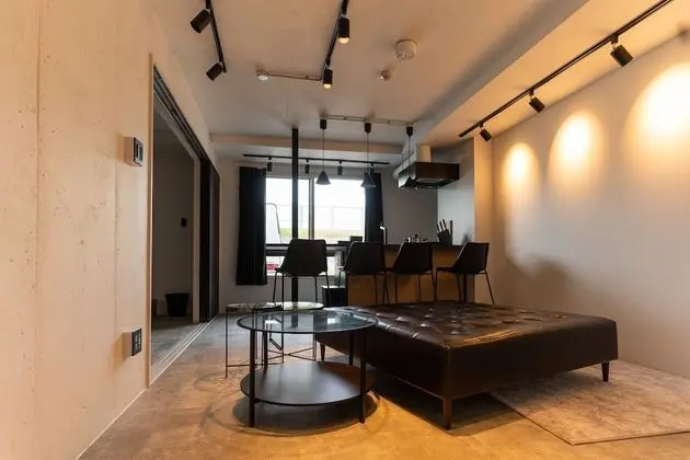 Apart Daire, Sigara İçilmez (JAPANESE STYLE DELUXE)