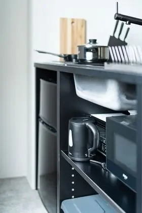 Apart Daire, Sigara İçilmez (JAPANESE STYLE DELUXE)