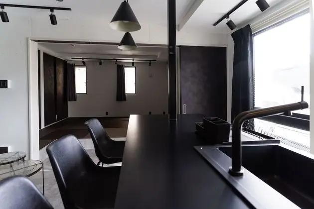 Apart Daire, Sigara İçilmez (JAPANESE STYLE STANDARD)