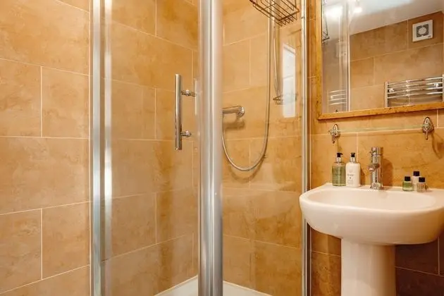 Deluxe Tek Büyük Yataklı Oda, Banyolu/Duşlu
