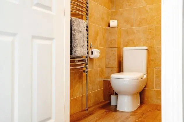 Deluxe Tek Büyük Yataklı Oda, Banyolu/Duşlu