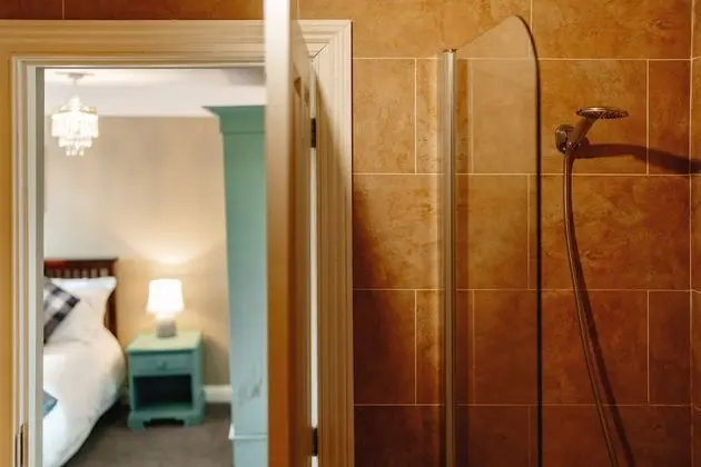 Deluxe Tek Büyük Yataklı Oda, Özel Banyo