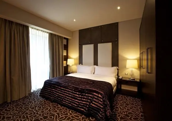 Luxury Oda, 1 En Büyük (King) Boy Yatak, Sigara İçilebilir