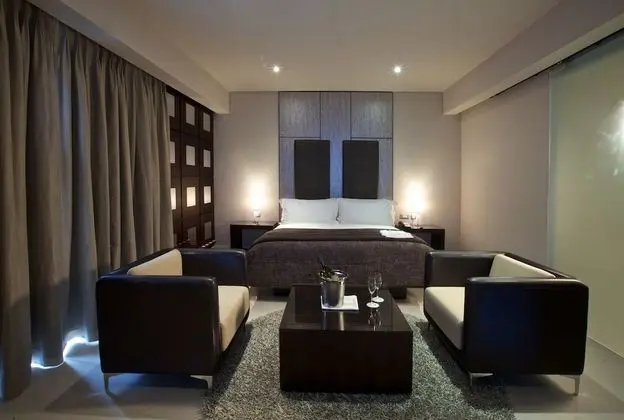 Luxury Oda, Sigara İçilmez