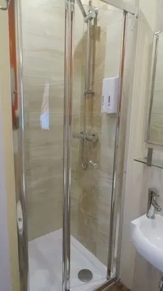 Tek Büyük Yataklı Oda, Banyolu/Duşlu (Sienna)
