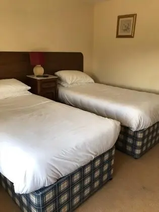 Traditional İki Ayrı Yataklı Oda