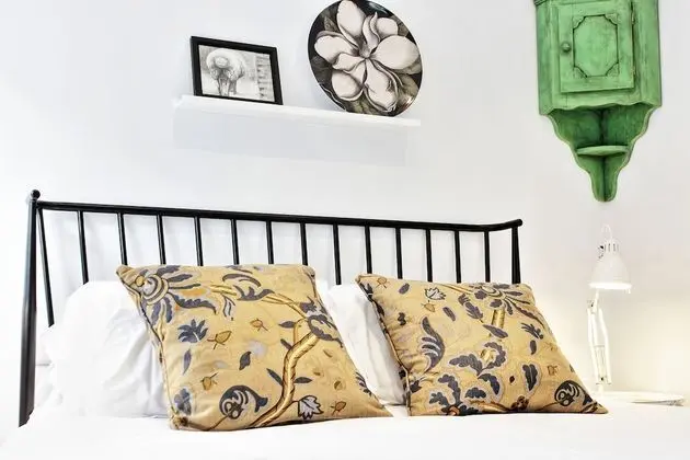 Deluxe Tek Büyük Yataklı Oda, 1 Çift Kişilik Yatak, Sigara İçilmez