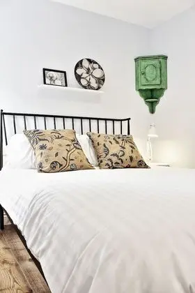 Deluxe Tek Büyük Yataklı Oda, 1 Çift Kişilik Yatak, Sigara İçilmez