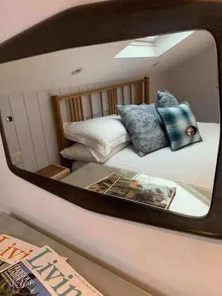 Deluxe Tek Büyük Yataklı Oda (Room 6)