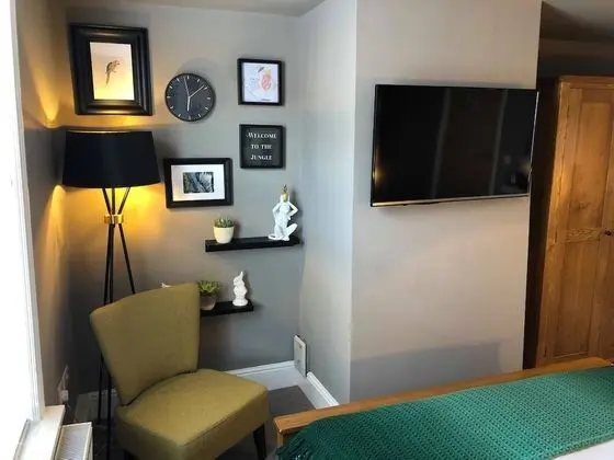 Tek Büyük Yataklı Oda (Room 2)