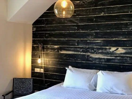Luxury Oda, 1 En Büyük (King) Boy Yatak
