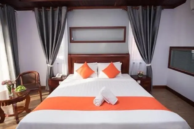 Deluxe Tek Büyük veya İki Ayrı Yataklı Oda, Şehir Manzaralı (Free Pick Up)