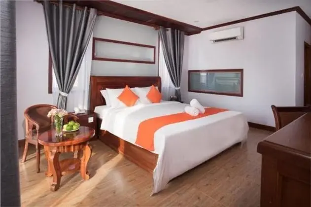 Deluxe Tek Büyük veya İki Ayrı Yataklı Oda, Şehir Manzaralı (Free Pick Up)