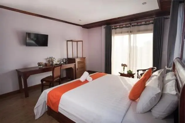 Deluxe Tek Büyük veya İki Ayrı Yataklı Oda, Şehir Manzaralı (Free Pick Up)
