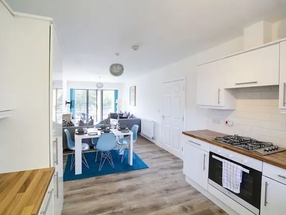 Apart Daire, Özel Banyo (2 Bedroom)