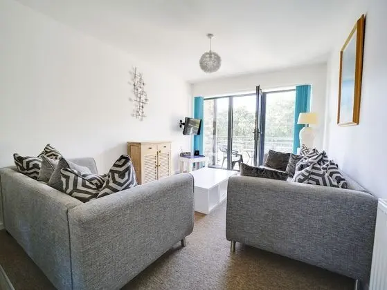 Apart Daire, Özel Banyo (2 Bedroom)