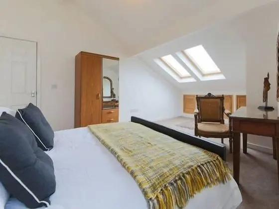 Apart Daire, Özel Banyo, Deniz Manzaralı (Two Bedroom)
