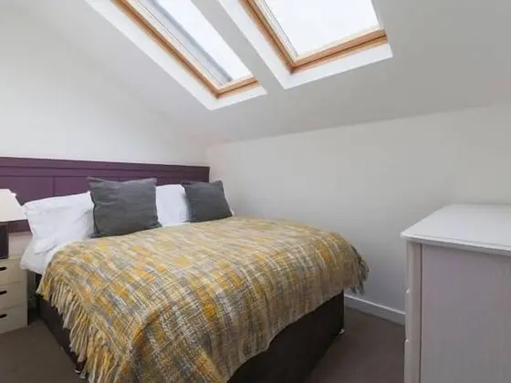 Apart Daire, Özel Banyo, Deniz Manzaralı (Two Bedroom)