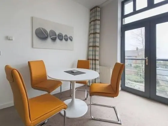 Apart Daire, Özel Banyo, Deniz Manzaralı (Two Bedroom)