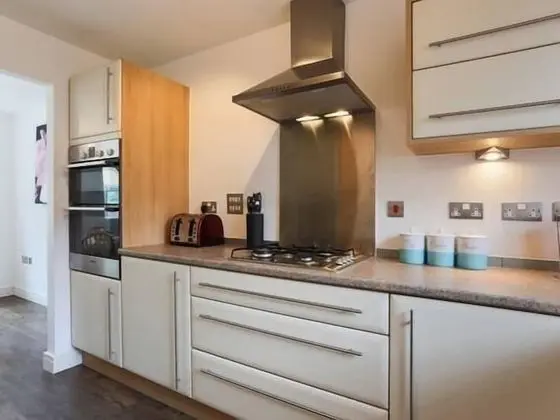 Deluxe Kır Evi, Özel Banyo (Three Bedroom)